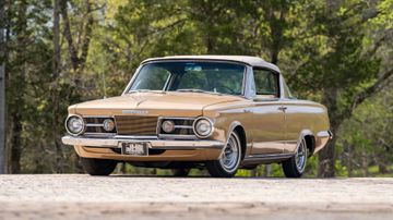 Plymouth Barracuda Landau Prototype, 1964