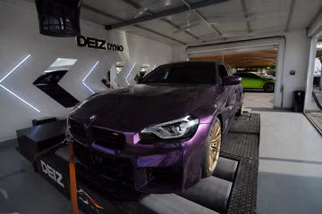 BMW M2 Stage 2 Upgrade