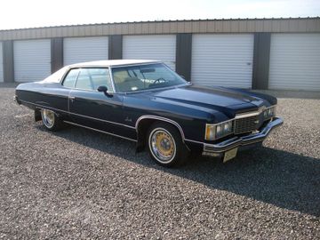 Chevrolet Impala, 1974