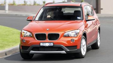 BMW X1 xDrive 35i (E84) specs