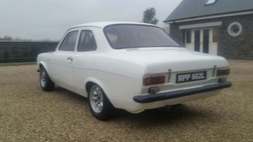 Ford Escort Mk1-Auction Lot, 1973