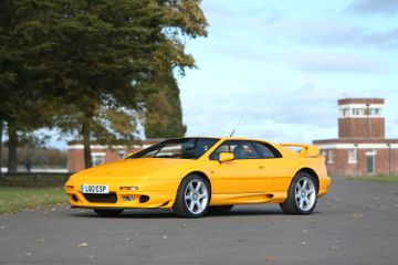 Lotus Esprit V8 GT Coupé, 1998