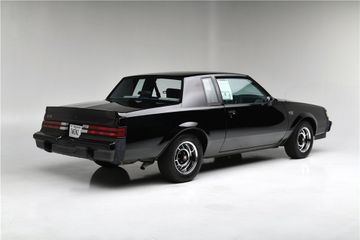 BUICK GRAND NATIONAL, 1987