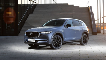 Mazda CX-5 Skyactiv-D 184 AWD (Mk II) specs