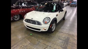 Mini Cooper, 2010