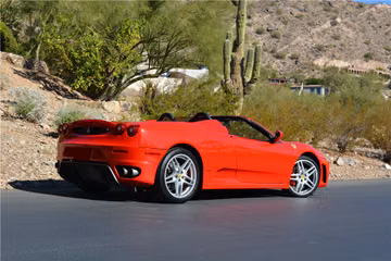FERRARI F430 SPIDER, 2006