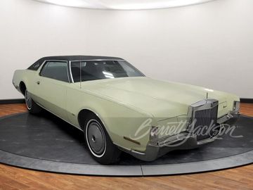 LINCOLN CONTINENTAL MARK IV, 1972