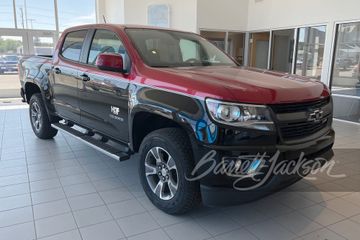 CHEVROLET COLORADO DALE EARNHARDT EDITION PICKUP, 2015