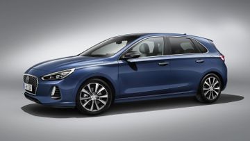 Hyundai i30 1.0 T-GDI (Mk III) specs