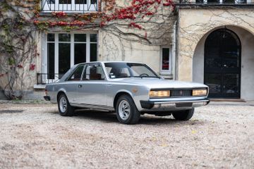 Fiat 130 V6 3200 Coupé, 1972
