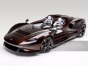 MCLAREN ELVA, 2021