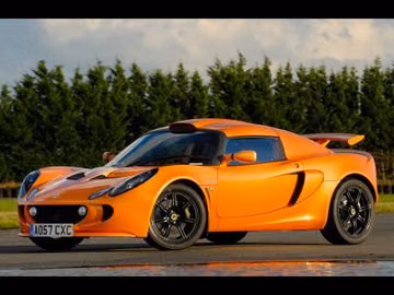Lotus Exige S 240 specs