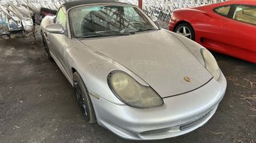Porsche Boxster S Convertible, 2003