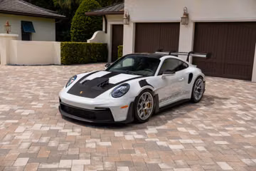 Porsche 911 GT3 RS, 2025