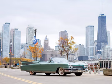 Cadillac Eldorado Biarritz, 1959