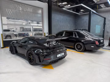 Best Car Wash in Dubai — Pupil of Fate
