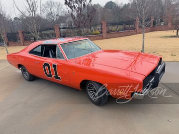 DODGE CHARGER CUSTOM "DUKES OF HAZZARD" PROMO CAR, 1970