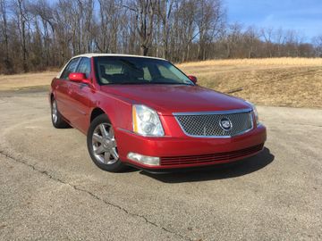 Cadillac DTS, 2007