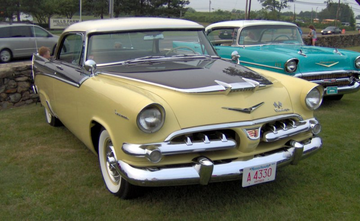 Dodge Custom Royal D-500 specs