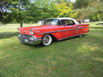 Chevrolet Impala, 1958
