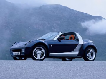 Smart Roadster specs