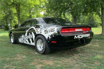 DODGE CHALLENGER DRAG PACK, 2011