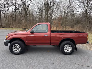Toyota Tacoma Pickup, 2000