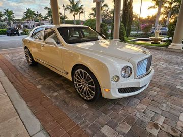 Bentley Mulsanne, 2013