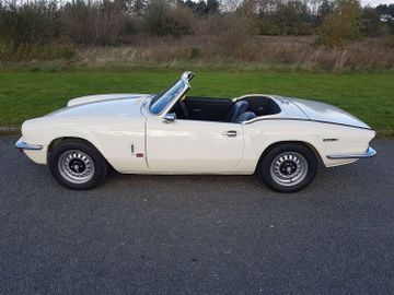Triumph Spitfire Mark IV, 1971