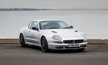 Maserati 3200 GTA, 1999