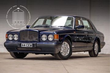 Bentley Brooklands, 1995