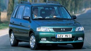 Mazda Demio 1.4 specs