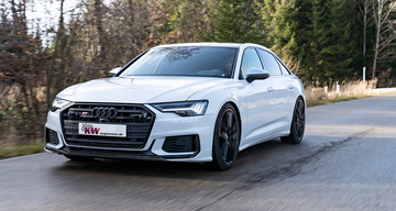 Audi A6 45 TDI (C8 231 PS) specs