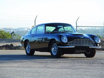 Aston Martin DB6 Vantage, 1966