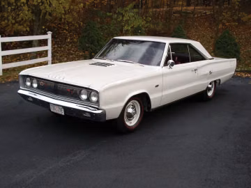 Dodge Coronet R/T Hemi, 1967