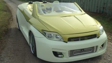 Scion TC, 2005