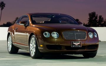 Bentley Continental GT, 2005