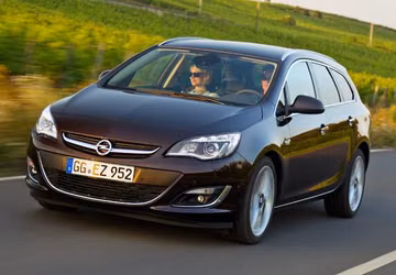 Opel Astra Sports Tourer 1.7 CDTI (J) specs