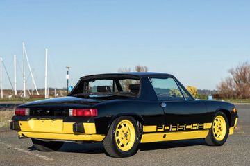 PORSCHE 914 CAN AM TARGA, 1974