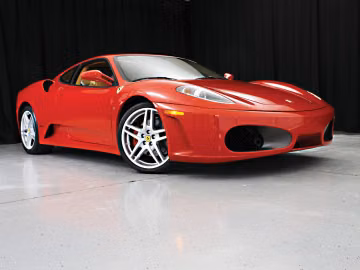 Ferrari F430, 2006