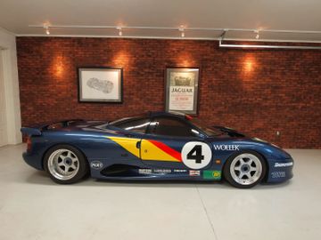Jaguar XJR-15, 1991