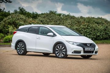 Honda Civic Tourer 1.8 i-VTEC (Mk IX) specs