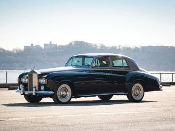 Rolls-Royce Silver Cloud III Saloon, 1965