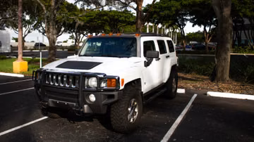 Hummer H3, 2006