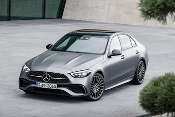 Mercedes-Benz C 200 (W206) specs