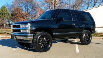 Chevrolet Tahoe, 1995