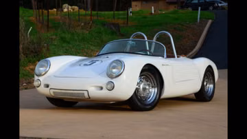 Porsche 550 Replica Spyder, 1955