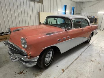 Buick Special, 1956
