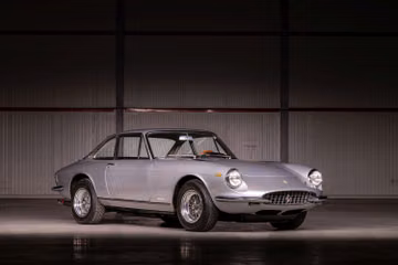 Ferrari 365 GTC, 1969