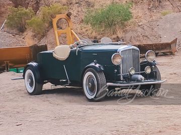 BENTLEY MARK VI BOATTAIL SPEEDSTER, 1950